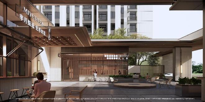 中关村上新！龙湖·观萃，给你一座「逃离996」的家