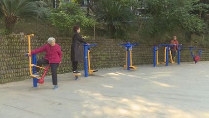 丰都新增5个社区健身点，就近锻炼等你动起来！