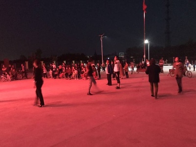 新农村建设不止步于口号 探索某村健身休闲活动的生动实践